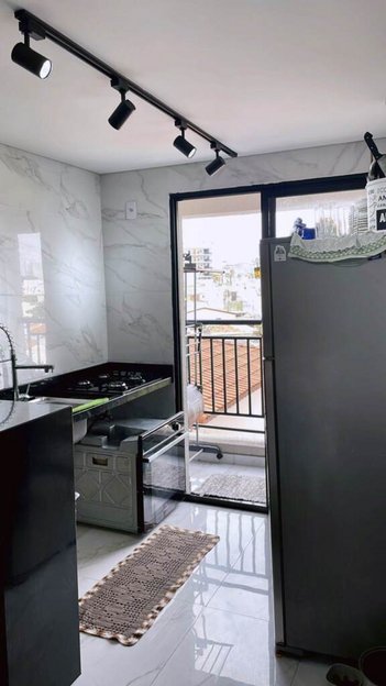 apartment em Rua Filipe Galvão, Vila Granada - São Paulo - SP