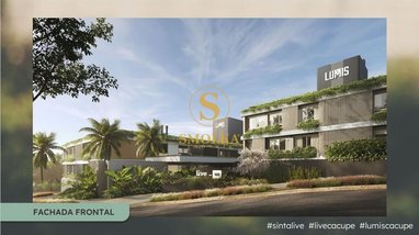 apartment em Haroldo Soares Glavan, Cacupé - Florianópolis - SC