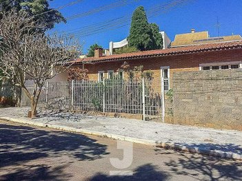 house em Avenida Jânio da Silva Quadros, Jardim Chapadão - Campinas - SP