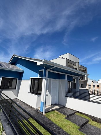 house em Rua Eloi Duarte, Forquilhas - São José - SC