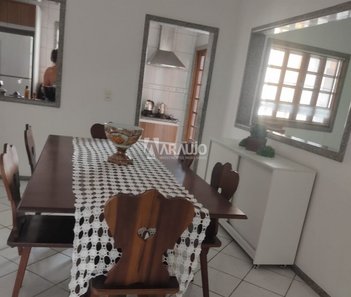 house em Rua Agostinho Fernandes Vieira, Fazenda - Itajaí - SC