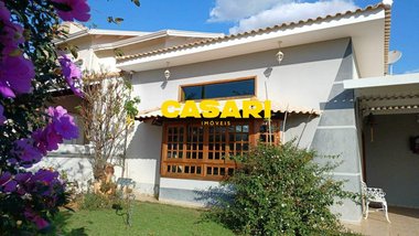 house em Alameda das Juritis, Portal dos Pássaros I - Boituva - SP