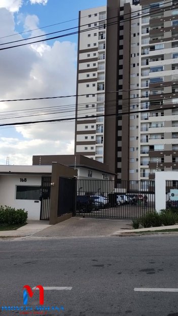 apartment em Rua Elias Rodrigues Claro, Jardim São Carlos - Sorocaba - SP
