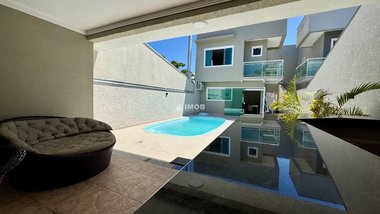 house em Rua Tomazina, Centro - Guaratuba - PR