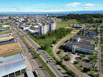 apartment em Rodovia SC-447, Jardim das Avenidas - Araranguá - SC