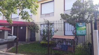apartment em Rua São Salvador, Santa Maria Goretti - Porto Alegre - RS