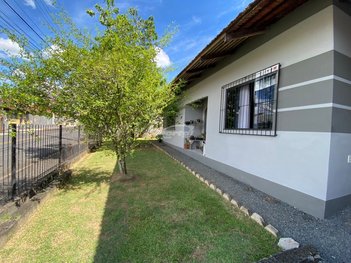 house em Rua Ricardo Althoff, Passo Manso - Blumenau - SC