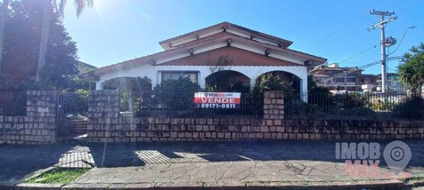 house em Rua Dom Diogo de Souza, Cristo Redentor - Porto Alegre - RS
