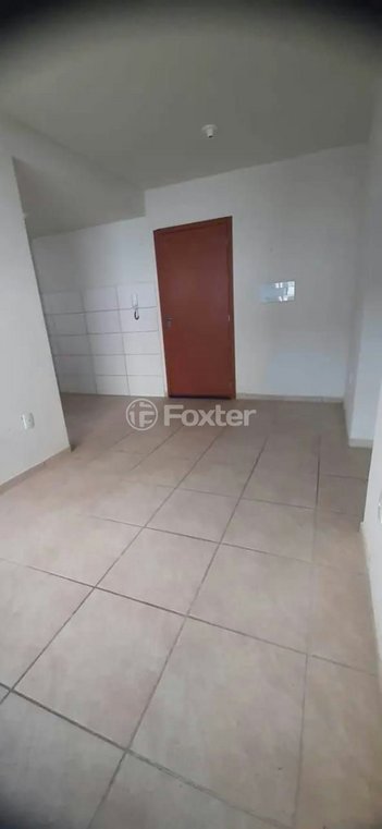 apartment em Rua Gentil Claudionor de Souza Lopes, Chapéu do Sol - Porto Alegre - RS