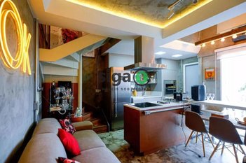 apartment em Rua Charles Spencer Chaplin, Vila Andrade - São Paulo - SP