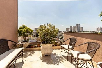 apartment em Alameda São Caetano, Barcelona - São Caetano do Sul - SP