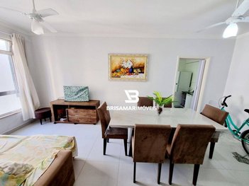 apartment em Rua Santos, Pitangueiras - Guarujá - SP