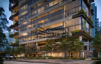 apartment em Rua Itacema, Itaim Bibi - São Paulo - SP