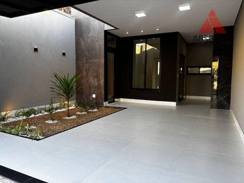 house em Rua Doutor Ediney Cordenonsi, Jardim Terramérica III - Americana - SP