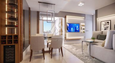 apartment em Avenida Doutor Rodrigues Alves, Fundação - São Caetano do Sul - SP