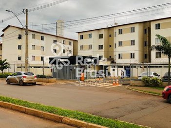 apartment em Avenida Monumental, Setor Meireles (Santa Maria) - Brasília - DF