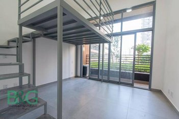 apartment em Rua Doutor Neto de Araújo, Vila Mariana - São Paulo - SP