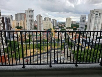 apartment em Rua Madressilva, Jardim das Acácias - São Paulo - SP