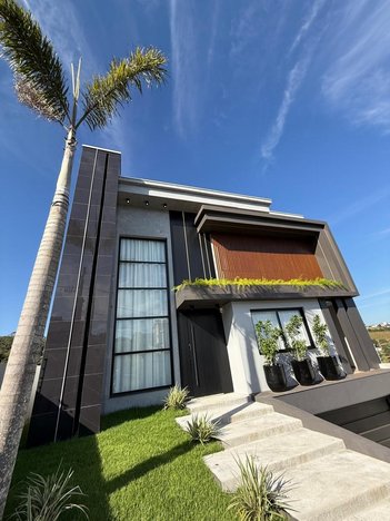 house em Rua Rodolfo Dlugokenski, Jardim Europa - Chapecó - SC