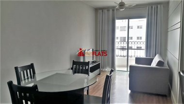 apartment em Alameda Joaquim Eugênio de Lima, Jardim Paulista - São Paulo - SP