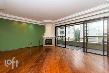 apartment em Rua Inajaroba, Moema Pássaros - São Paulo - SP