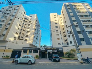 apartment em Avenida Oceânica, Praia do Morro - Guarapari - ES