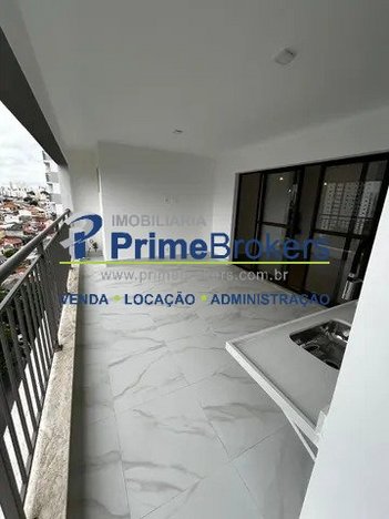 apartment em Avenida Nazaré, Ipiranga - São Paulo - SP