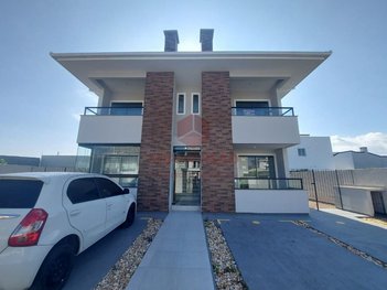 apartment em Rua Ialene Schütz Horstmann, Aririú - Palhoça - SC