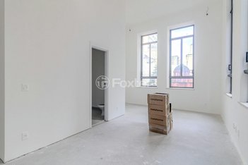 apartment em Rua Basílio da Gama, República - São Paulo - SP