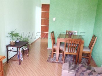 apartment em General José De Almeida Botelho, Parque Mandaqui - São Paulo - SP