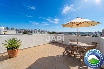 apartment em Rua Doutor Eloy Chaves, Ponte de São João - Jundiaí - SP