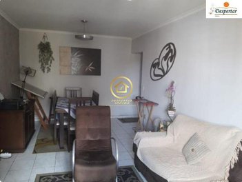 apartment em Rua Antônio Domingues Freitas, Vila Amélia - São Paulo - SP