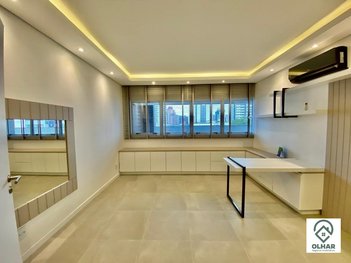 office em Avenida Santa Catarina, Balneário - Florianópolis - SC