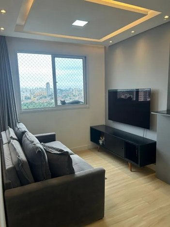 apartment em Rua Doutor José Serra Ribeiro, Jardim Nova Germania - São Paulo - SP
