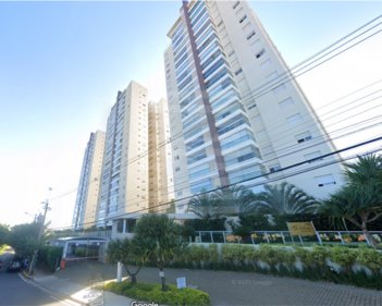 apartment em Avenida Alaôr Faria de Barros, Loteamento Alphaville Campinas - Campinas - SP