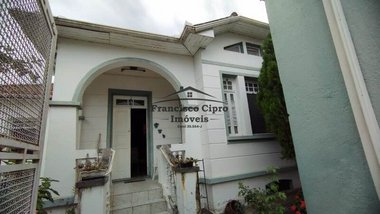 house em Rua São José, Centro - Guaratinguetá - SP