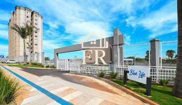 apartment em Avenida Vereador Vagner da Silva Ferreira, Setor Conde dos Arcos Complemento - Aparecida de Goiânia - GO