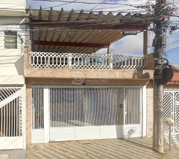 house em Rua Joaquim Gonçalves da Silva, Vila Maricy - Guarulhos - SP