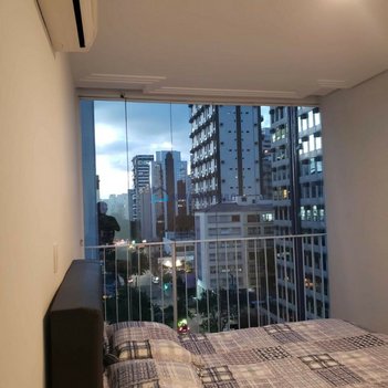 apartment em Avenida Moema, Moema - São Paulo - SP