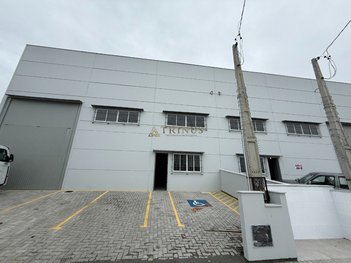 industrial em Rodovia BR-101, Pachecos - Palhoça - SC