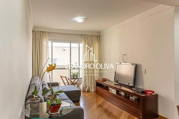 apartment em Rua Loefgren, Vila Clementino - São Paulo - SP