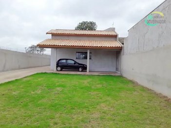 house em Alameda das Rosas, Paranoá I - Panorama - SP