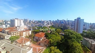 apartment em Rua Coronel Corte Real, Petrópolis - Porto Alegre - RS