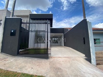 house em Rua Pioneiro Bernardo Duqueses, Conjunto Habitacional Requião - Maringá - PR