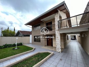 commercial_building em São Januário, Jardim Botânico - Curitiba - PR