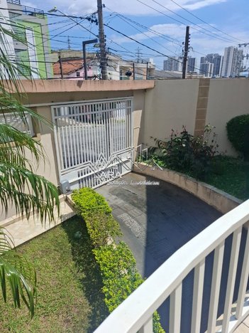 house em Rua Alto Garças, Cidade Patriarca - São Paulo - SP
