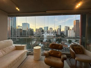 apartment em Rua Ministro Jesuíno Cardoso, Vila Nova Conceição - São Paulo - SP