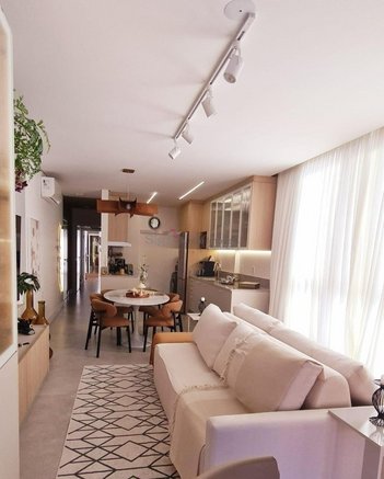 apartment em Rodovia Jornalista Maurício Sirotsky Sobrinho, Jurerê - Florianópolis - SC