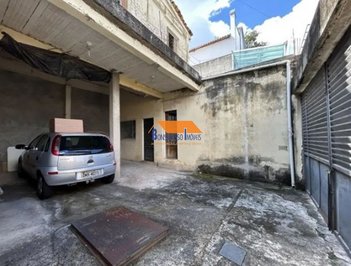 land_lot em Rua Itapagipe, Concórdia - Belo Horizonte - MG