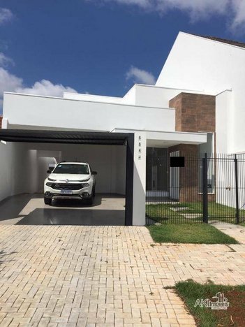 house em Rua Manaus, Zona 01 - Cianorte - PR
